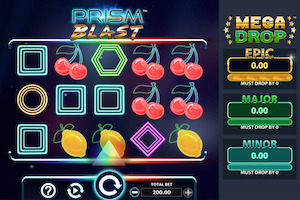 Prism Blast Slots