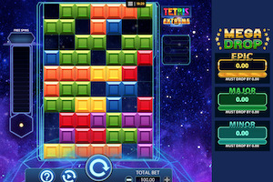 Tetris Extreme Slot Machine