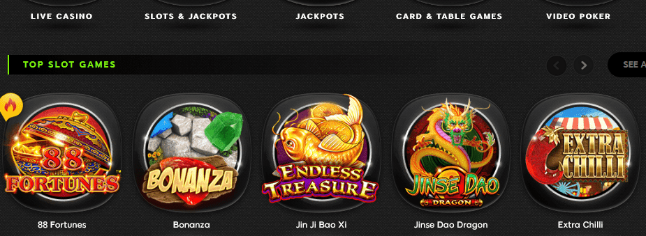 $5 minimum deposit online casino