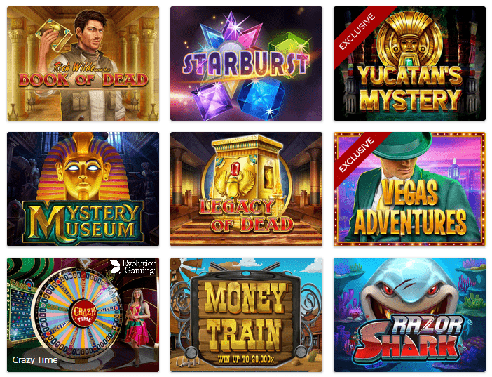 Mr Green Casino Play At One Of The UK s Most Popular Online Casinos
