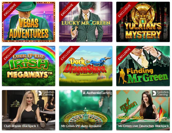 Mr Green Casino Play At One Of The UK s Most Popular Online Casinos Mr Green Casino Play At One Of The UK s Most Popular Online Casinos