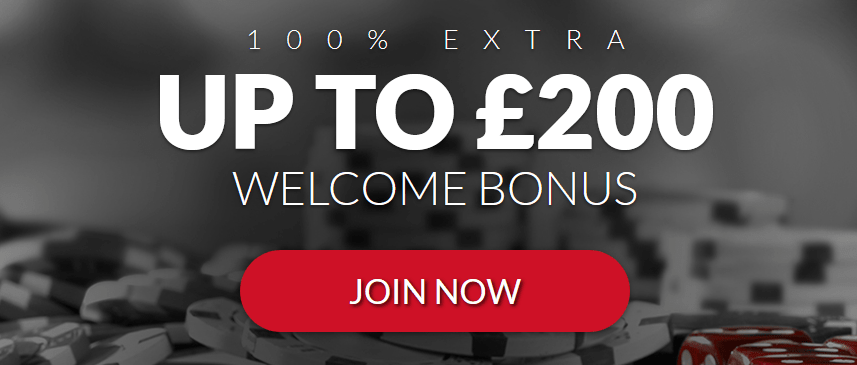 £200 Bonus Mansion Casino