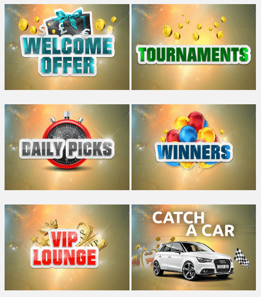 EUcasino Promotions