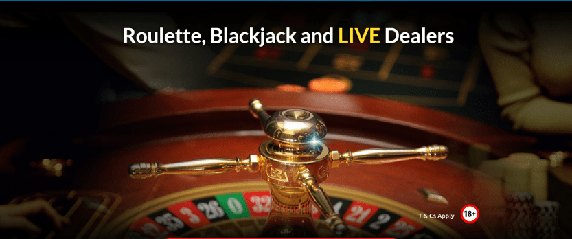 Live dealer games