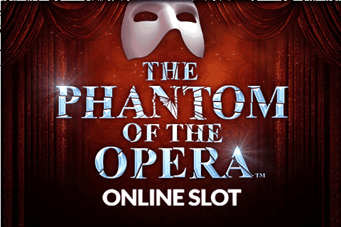 The Phantom of the Opera Slot Machine