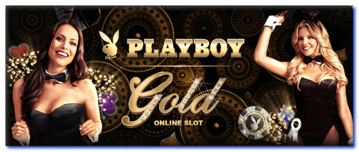 Playboy Gold Slot