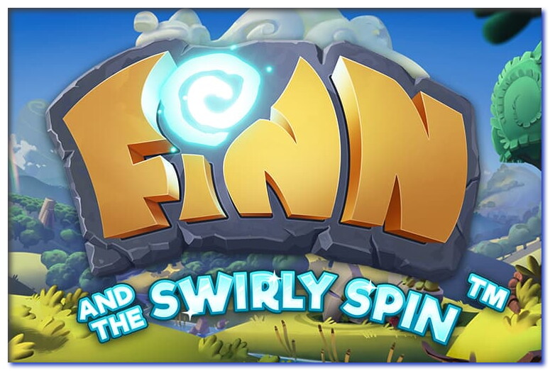 Finn and the Swirly Spin Slot