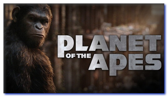 Planet of the Apes Slot