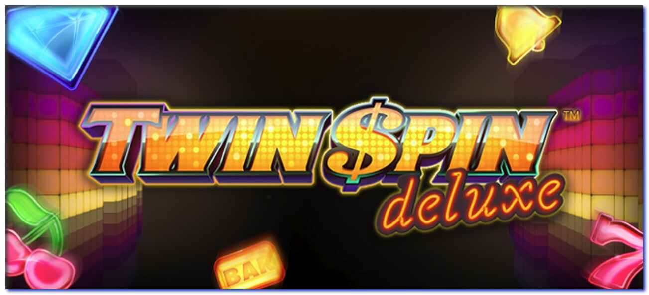 Twin Spin Deluxe slot