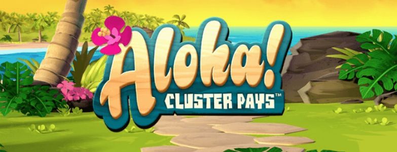 Aloha! Cluster Pays Slot