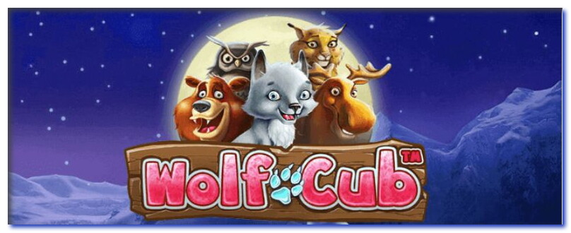 Wolf Cub Slot